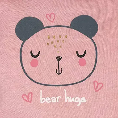 Gerber Baby Boys 4-Pack Sleeper Gown - 6