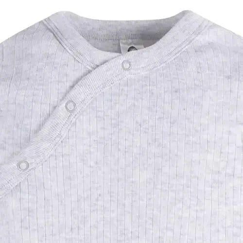 Gerber Baby Boys 4-Pack Sleeper Gown - 6