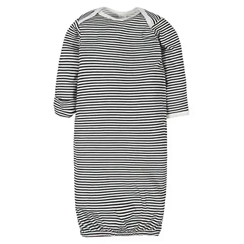 Gerber baby-boys 4-pack Sleeper Gown - 5