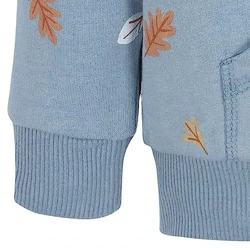 Gerber baby-boys Baby Boys Toddler 2-piece Fleece Sweatshirt and Jogger Set - 4