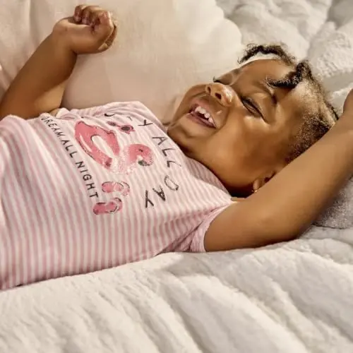 Gerber Baby Girls 4-Piece Pajama Set - 5