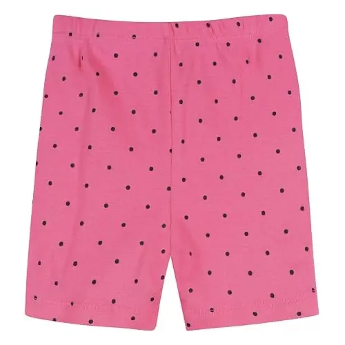 Gerber Baby Girls 4-Piece Pajama Set - 3