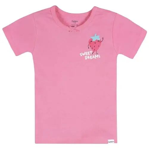 Gerber Baby Girls 4-Piece Pajama Set - Gerber (1)