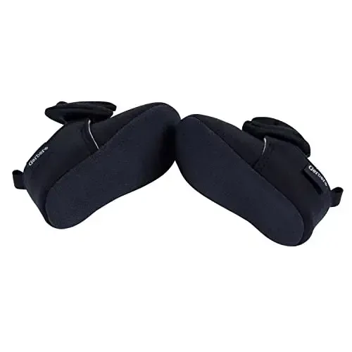 Gerber Baby Girls' Newborn Infant Girls' Ballet Crib Shoe - 5