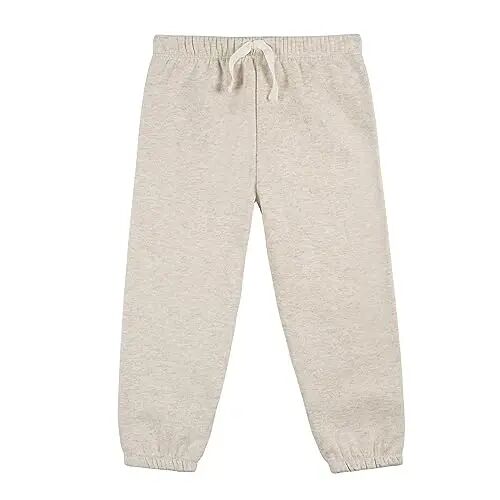 Gerber Baby Girls' Toddler 2 qismli Fleece Sviter va Jogger To'plami - GERBER (1)