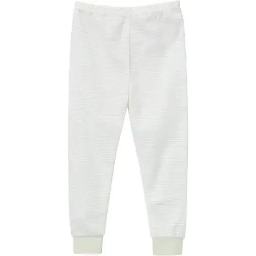 Gerber Baby Girls' Toddler Snug Fit 4-Piece Pajama Set - 5