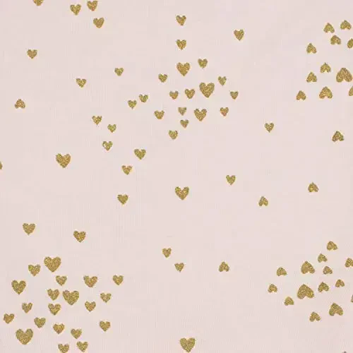 Gerber Baby Girls' Toddler Snug Fit 4-Piece Pajama Set - 7