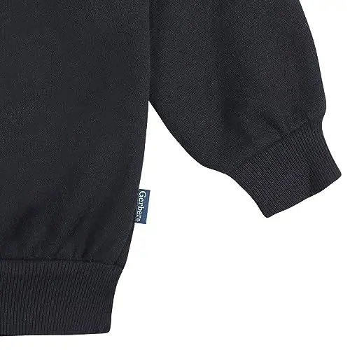 Gerber Baby & Toddler Boys' 2-Piece Fleece Sweatshirt and Jogger Set - 4