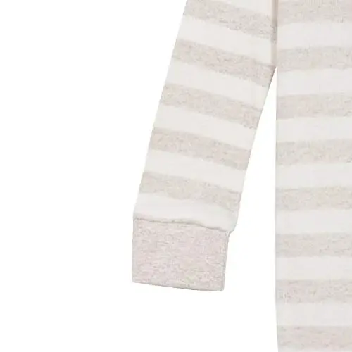 Gerber baby-boys 2-pack Snug Fit Footed Cotton Pajamas - 7