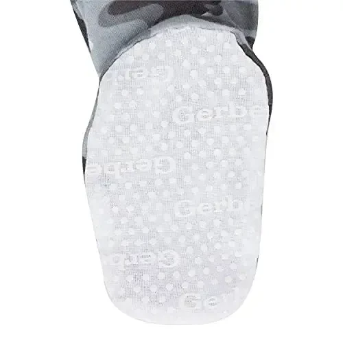 Gerber baby-boys 2-pack Snug Fit Footed Cotton Pajamas - 4