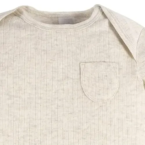 Gerber Baby Boys 4-Pack Sleeper Gown - 6