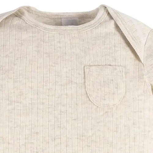Gerber Baby Boys 4-Pack Sleeper Gown - 6
