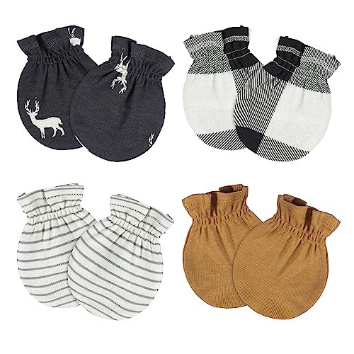 Gerber Bebek Erkek ve Kız 12 Parça Layette Hediye Seti - 28