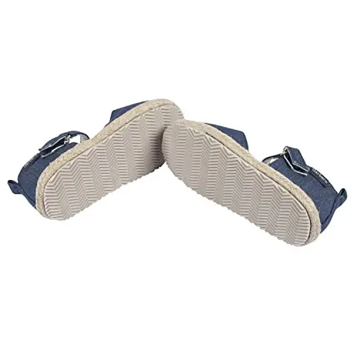 Gerber Baby-Girl's Crib Shoes Newborn Infant Toddler Mary Jane - GERBER (1)