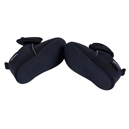 Gerber Baby Girls' Newborn Infant Girls' Ballet Crib Shoe - 5