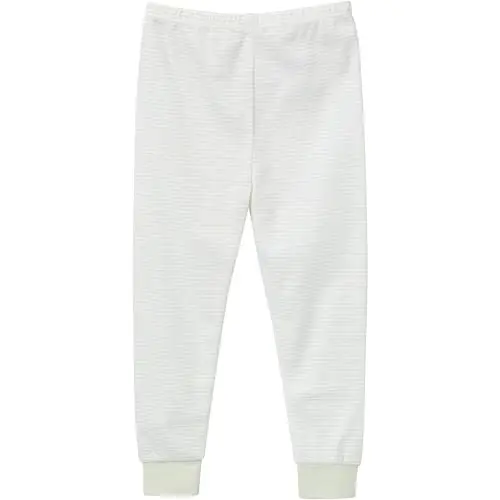 Gerber Baby Girls 4-Piece Cotton Pajama Set - 5