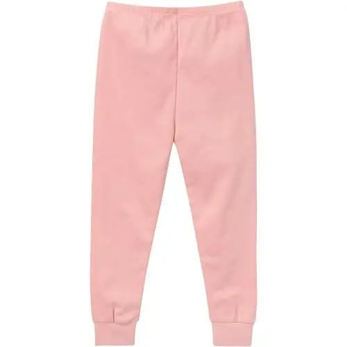 Gerber Baby Girls' Toddler Snug Fit 4-Piece Pajama Set - 5