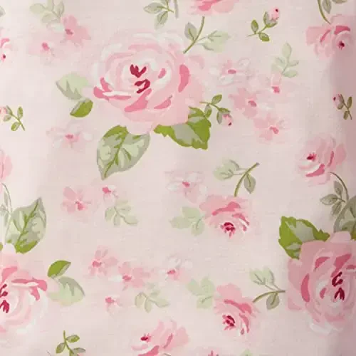 Gerber Baby Girls' Toddler Snug Fit 4-Piece Pajama Set - 3