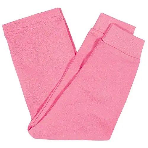 Gerber Baby Girls' Toddler Snug Fit 4-Piece Pajama Set - 5