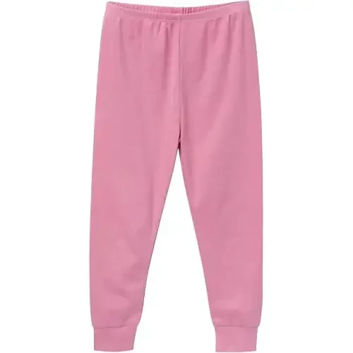 Gerber Baby Girls' Toddler Snug Fit 4-Piece Pajama Set - 5