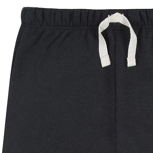 Gerber baby-boys 2-piece Fleece Sweatshirt and Jogger Set - 5