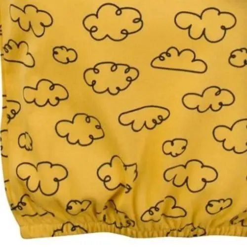 Gerber chaqaloq o'g'il bolalar uchun 4 dona uyqu ko'ylagi - 4