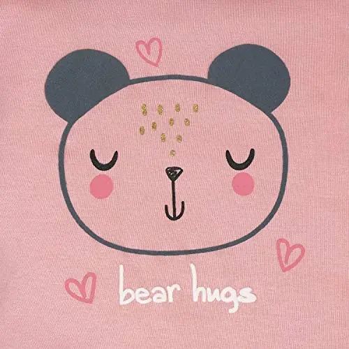 Gerber Baby Boys 4-Pack Sleeper Gown - 6