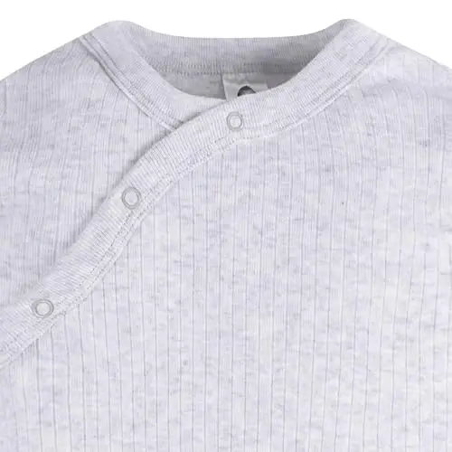 Gerber Baby Boys 4-Pack Sleeper Gown - 6