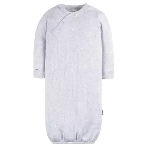 Gerber Baby Boys 4-Pack Sleeper Gown - GERBER (1)