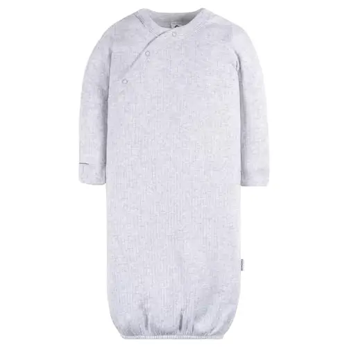 Gerber Baby Boys 4-Pack Sleeper Gown - 2