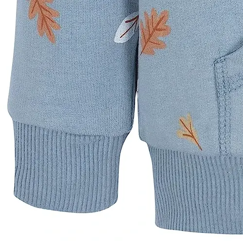 Gerber baby-boys Baby Boys Toddler 2-piece Fleece Sweatshirt and Jogger Set - 4