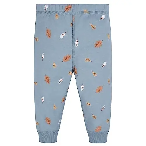 Gerber baby-boys Baby Boys Toddler 2-piece Fleece Sweatshirt and Jogger Set - 5