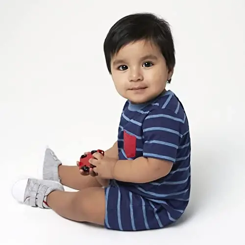 Gerber Kids' First Walker Sneakers - GERBER (1)
