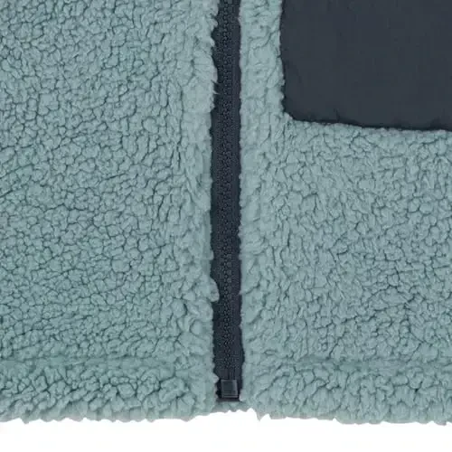 Gerber Unisex-Baby Toddler Boys Girls Sherpa Fleece-Lined Zip Up Jacket - 5