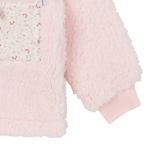 Gerber Unisex-Baby Toddler Boys Girls Sherpa Fleece-Lined Zip Up Jacket - 3