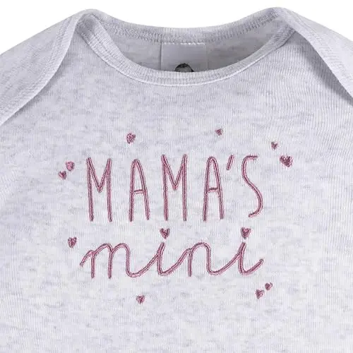 Gerber Unisex Baby 4-Pack Sleeper Gown - 6