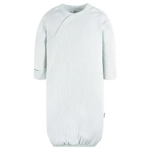 Gerber Unisex Baby 4-Pack Sleeper Gown - GERBER (1)