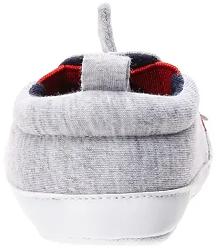 Gerber Unisex-Baby Sneakers Crib Shoes Newborn Infant Toddler Neutral Boy GirlCrib Shoe - 3