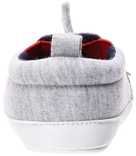 Gerber Unisex-Baby Sneakers Crib Shoes Newborn Infant Toddler Neutral Boy GirlCrib Shoe - 3