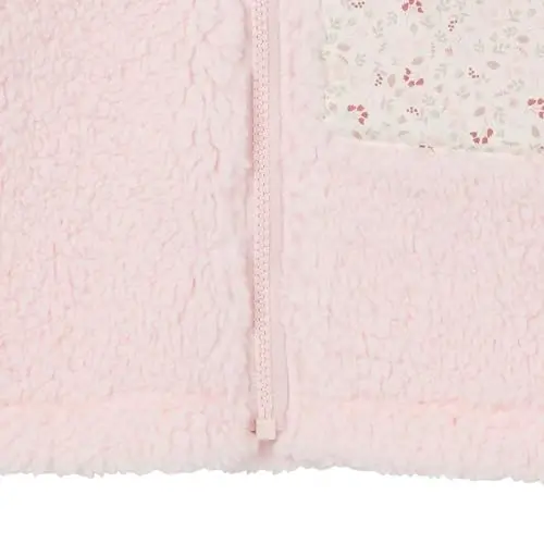 Gerber Unisex-Baby Toddler Boys Girls Sherpa Fleece-Lined Zip Up Jacket - 5