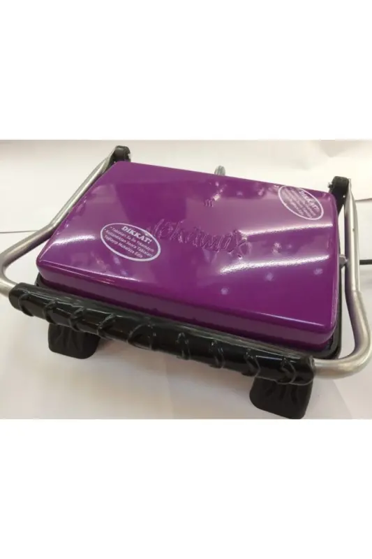 Gerçekdöküm Tost Makinesi Fma07266 - lila - DÖKÜMIX