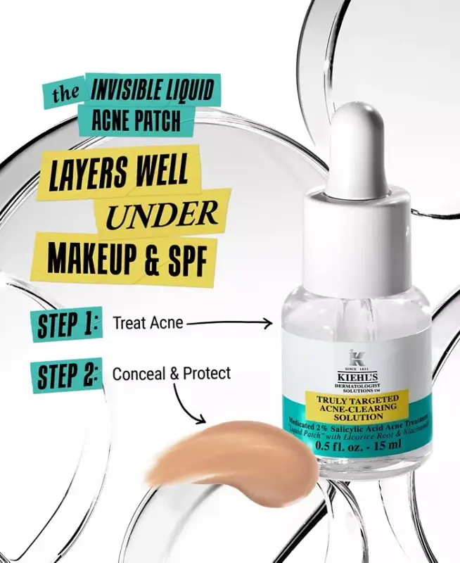 Truly Targeted Acne-Clearing Solution - No Color - 3