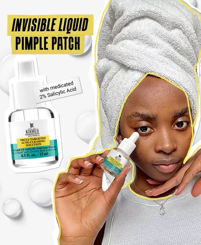 Truly Targeted Acne-Clearing Solution - No Color - 4