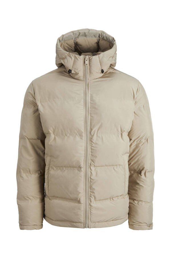 Geri Dönüştürülmüş Puffer Mont - 5