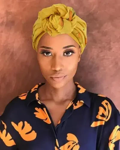 GERINLY Ayollar uchun sharflar Yengil gulli qushlar bosma paxta sharflari va yozgi ro'mollar - 4