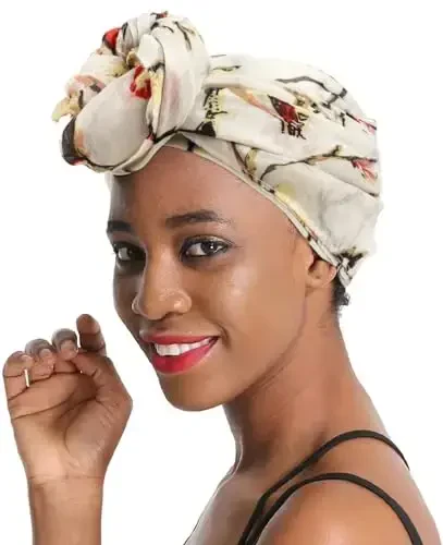 GERINLY Ayollar uchun sharflar Yengil gulli qushlar bosma paxta sharflari va yozgi ro'mollar - 5