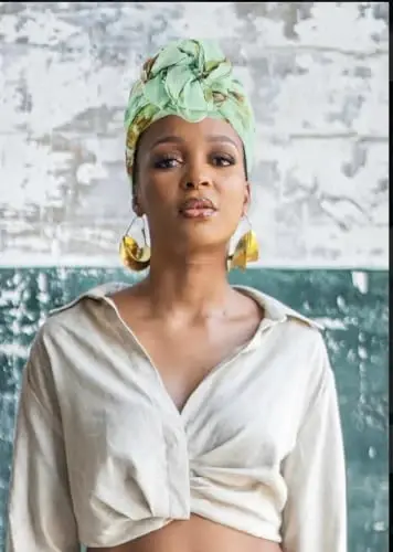 GERINLY Lightweight Scarves Fashion Flowers Print Women Cotton Wrap Scarf Head Shawl Fall Gift - GERINLY (1)