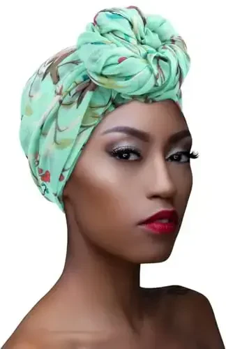 GERINLY Scarfs for Women Lightweight Floral Birds Print Cotton Scarves and Wraps for Summer Shawl - 5