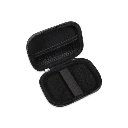 GETGEAR case for INIU Portable Charger, Small 10000mAh Power Bank USB C in/Output 22.5W Fast Charging (Black) - 4