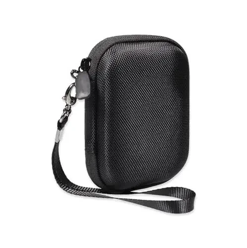 GETGEAR INIU Ko'chma Zaryadlovchi Qurilmasi Uchun Qopqoq, Kichik 10000mAh Power Bank USB C Kirish/Chiqish 22.5W Tez Zaryadlash (Qora) - 2